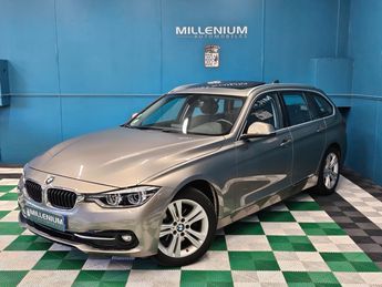  Voir détails -BMW Serie 3 TOURING (F31) 320D XDRIVE 190CH BUSINESS à Royan (17)