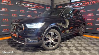  Voir détails -Volvo XC40 inscription d3 150 cv bva garantie 6 moi à Cappelle-la-Grande (59)