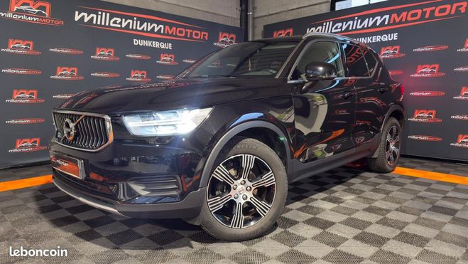 Volvo XC40 inscription d3 150 cv bva garantie 6 moi Autre de 2019