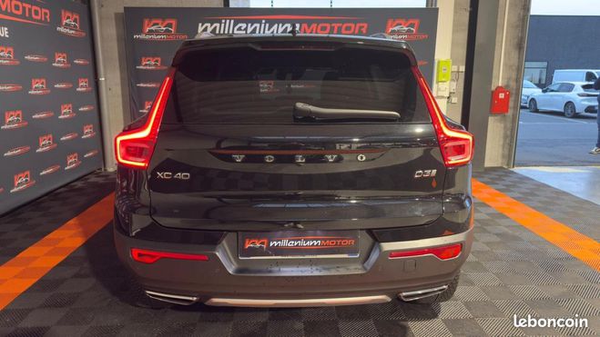 Volvo XC40 inscription d3 150 cv bva garantie 6 moi Autre de 2019