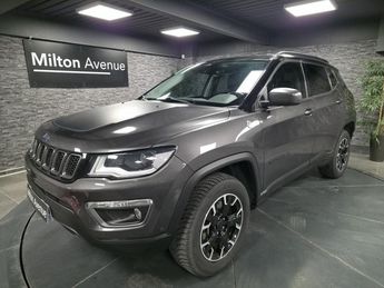  Voir détails -Jeep Compass 1.3 GSE T4 240 4xe eAWD trailhawk à Guret (23)