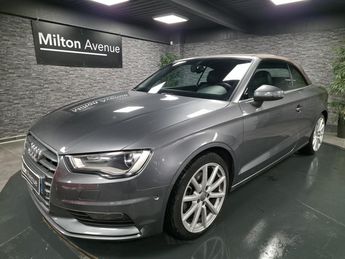  Voir d&eacute;tails -Audi A3 Cabriolet 2.0 TDI - 184 Ambition QUATTRO &agrave; Gu�ret (23)