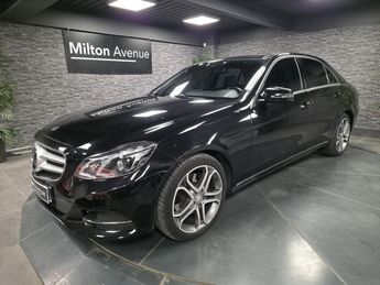  Voir d&eacute;tails -Mercedes Classe E 300 BlueTEC Hybrid - BVA 7G-Tronic Plus &agrave; Gu�ret (23)