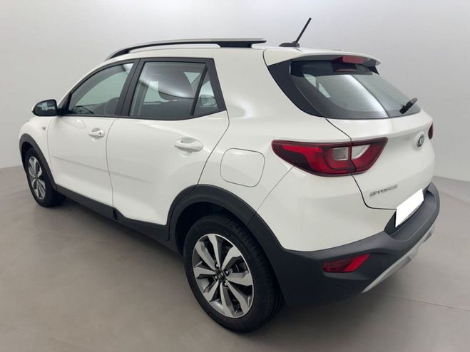 Kia Stonic 1.0 T-GDi 100 ACTIVE Blanc de 2021
