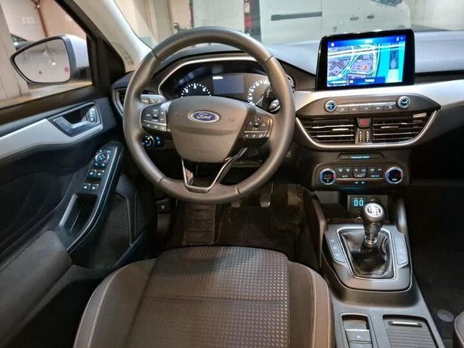 Ford Focus 1.5 ECOBLUE 95 TREND BUSINESS Gris Clair de 2021