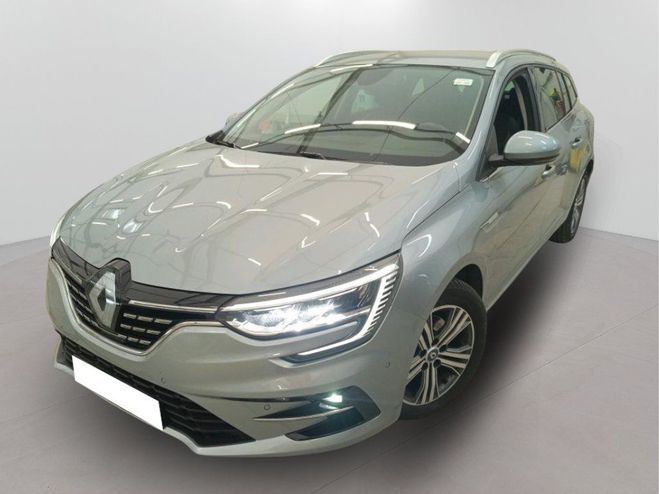 Renault Megane IV ESTATE 1.6 E-TECH 160 INTENS Gris Clair de 2021