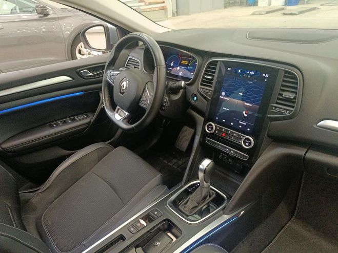 Renault Megane IV ESTATE 1.6 E-TECH 160 INTENS Gris Clair de 2021