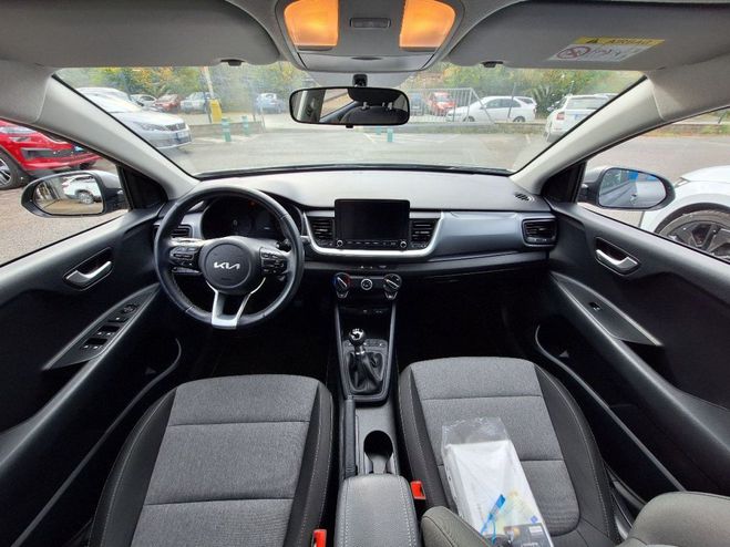 Kia Stonic 1.2 DPI 84 Spin Gris Clair de 2023
