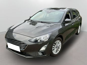  Voir détails -Ford Focus SW SW 1.0 EcoBoost 125 TITANIUM à Mions (69)