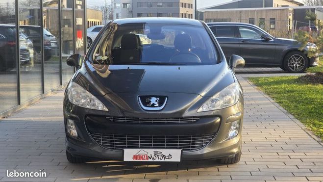 Peugeot 308 1.6 VTI 16V CONFORT PACK 5P Gris de 2010