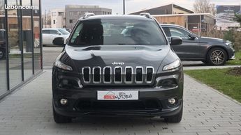 Voir détails -Jeep Cherokee 2.0 MULTIJET 140CH LIMITED ACTIVE DRIVE  à Geispolsheim (67)