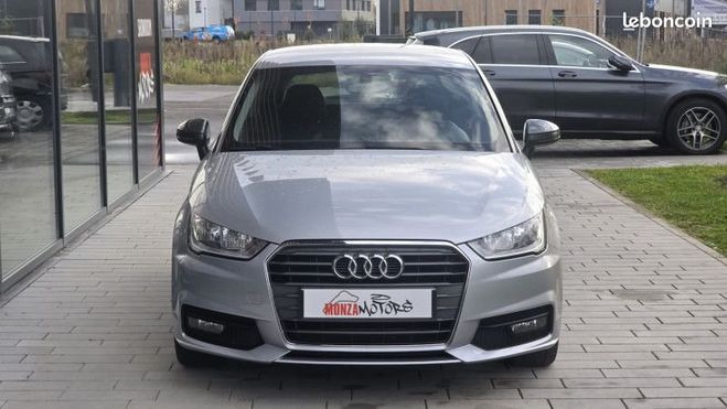 Audi A1 1.4 TFSI 125CH AMBITION Gris de 2017