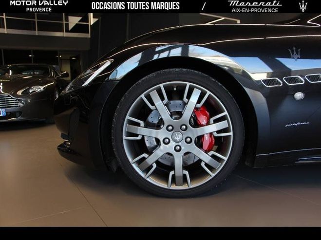 Maserati Gran Turismo 4.7 460ch Sport BVR Grigio Granito de 2013