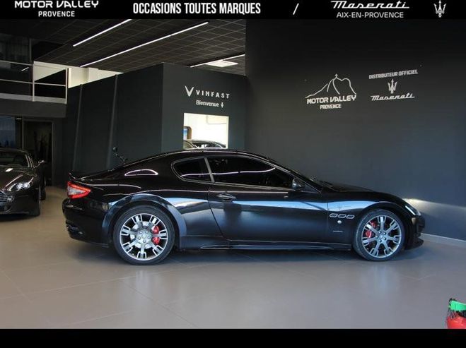 Maserati Gran Turismo 4.7 460ch Sport BVR Grigio Granito de 2013