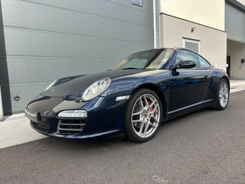  Voir détails -Porsche 911 997 4S 3.8 385cv Boite manuelle Phase 2 à Mougins (06)