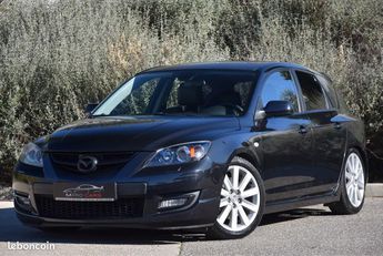  Voir détails -Mazda 3 MPS 2.3 MZR TURBO 260ch berline à Mougins (06)