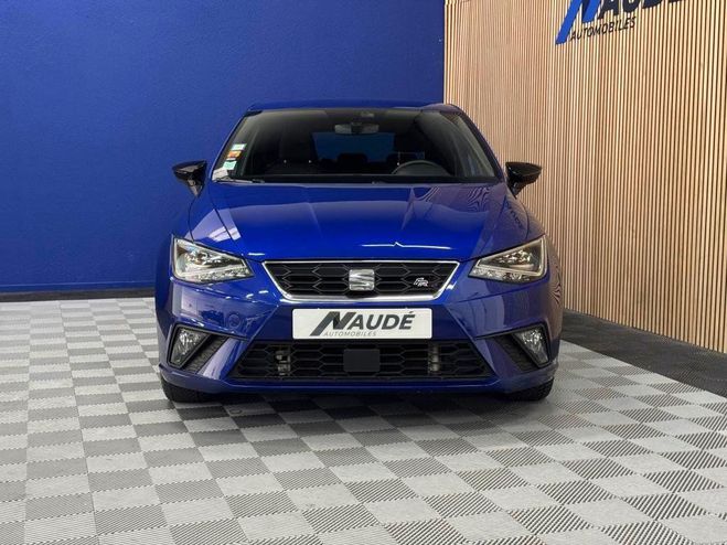 Seat Ibiza FR 1.0 TSI 110 CH BVA DSG 7 BLEU de 2021
