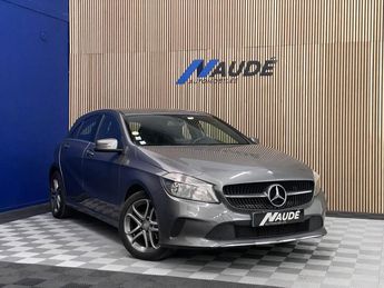  Voir détails -Mercedes Classe A 180 D 109 CH 7G-DCT Inspiration à Lozanne (69)