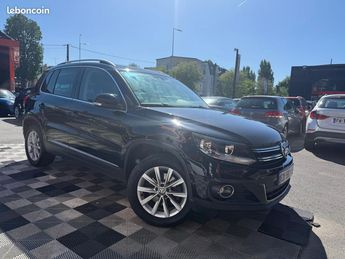  Voir détails -Volkswagen Tiguan 2.0 TDI 140CH BLUEMOTION TECHNOLOGY FAP à Morsang-sur-Orge (91)
