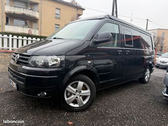  Voir d&eacute;tails -Volkswagen Transporter FG 2.0 BITDI 180CH PACK CONFORT PLUS LON &agrave; Morsang-sur-Orge (91)