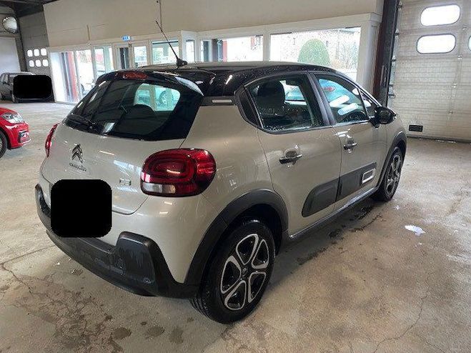 Citroen C3 C3 BLUEHDI 100CH FINITION SHINE SABLE NACRE de 2022