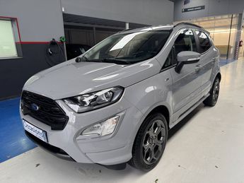  Voir détails -Ford Ecosport 1.0 EcoBoost 125ch ST-Line 6cv à Saint-Maur-des-Fosss (94)