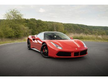  Voir détails -Ferrari 488 4.0 V8 670ch à Dieudonn (60)