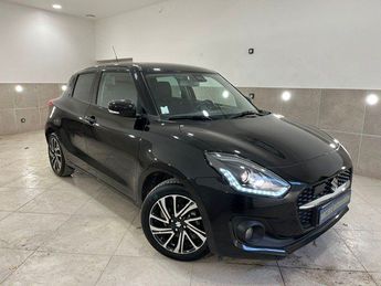  Voir détails -Suzuki Swift Hybrid 83cv pack Garantie constructeur 1 à  La Buisse (38)