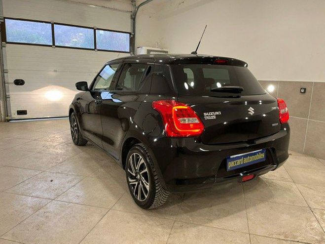 Suzuki Swift Hybrid 83cv pack Garantie constructeur 1 NOIR de 2023