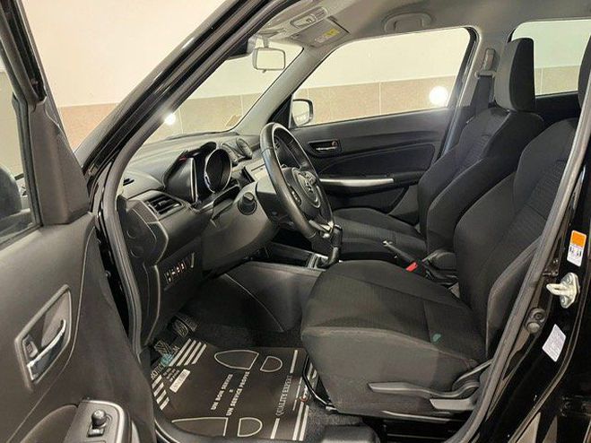 Suzuki Swift Hybrid 83cv pack Garantie constructeur 1 NOIR de 2023