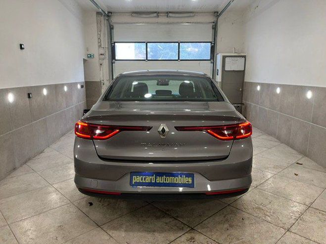 Renault Talisman 1.5 dci 110cv energy business eco2 GRIS de 2017