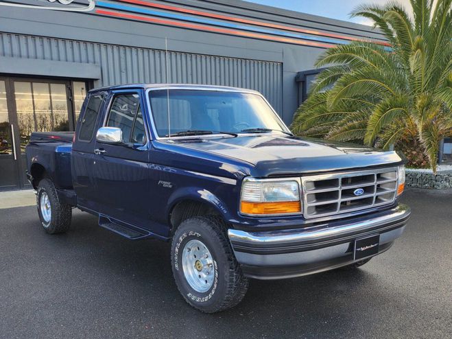 Ford F150  Bleu de 1995
