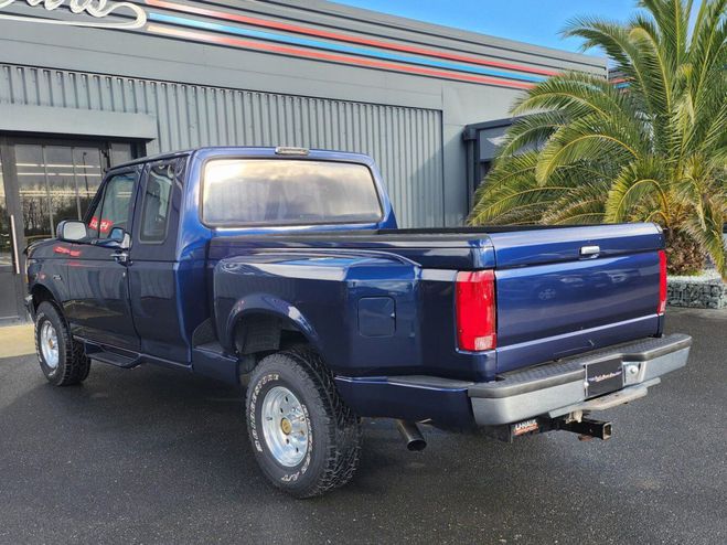 Ford F150  Bleu de 1995