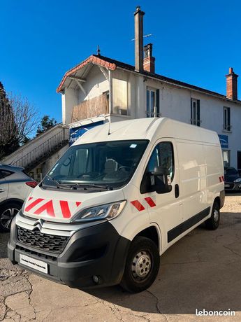  Voir détails -Citroen Jumper 2.0 BlueHDi L2H2 130 à  La Chapelle-de-Guinchay (71)