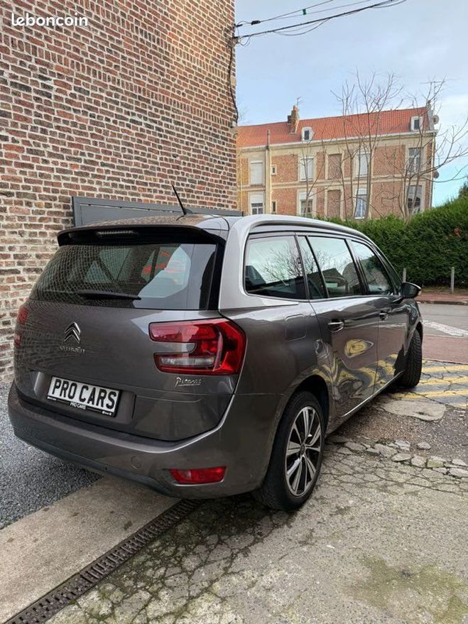 Citroen C4 Picasso 1,6 HDI SPACE TOURER 7 Places Gris de 2018