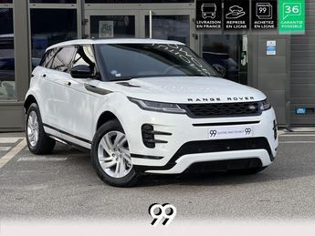  Voir détails -Land rover Range Rover EVOQUE 1.5 P300e - BVA 2019 R-Dynamic S  à Andrzieux-Bouthon (42)