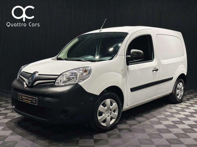 Renault Kangoo 1.5 Diesel Clim Bluetooth Porte latrale Blanc de 