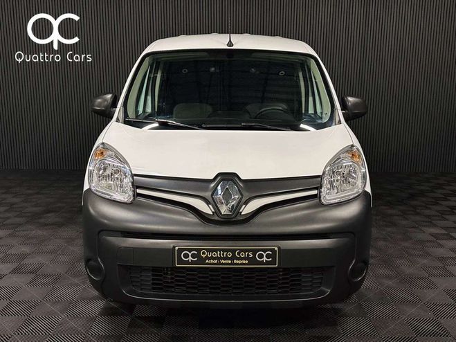 Renault Kangoo 1.5 Diesel Clim Bluetooth Porte latrale Blanc de 