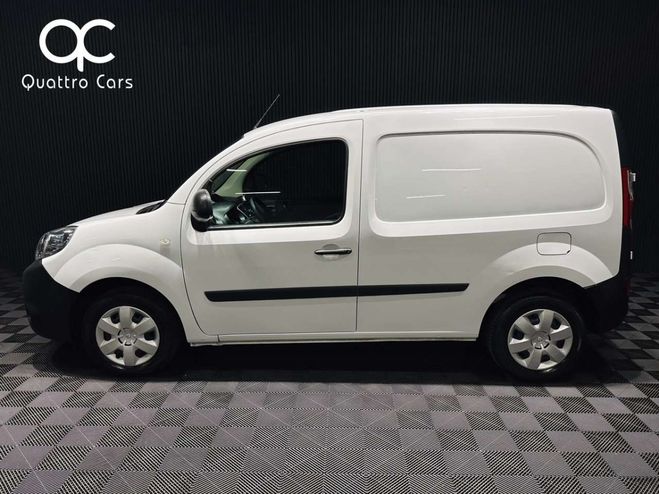 Renault Kangoo 1.5 Diesel Clim Bluetooth Porte latrale Blanc de 