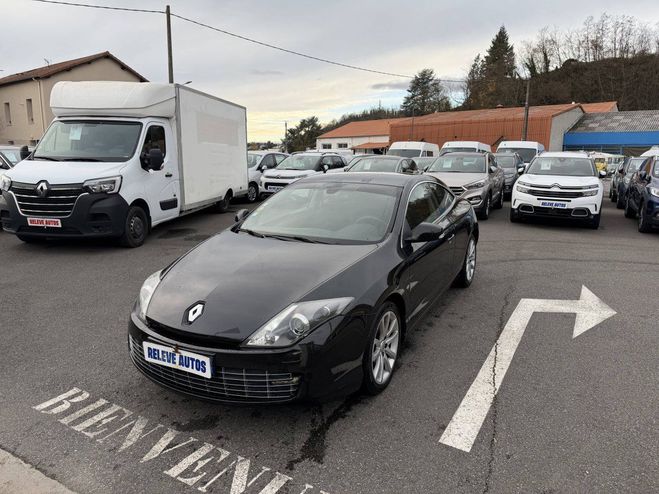 Renault Laguna III (B91) 2.0 dCi 150ch FAP Initiale NOIR de 2009