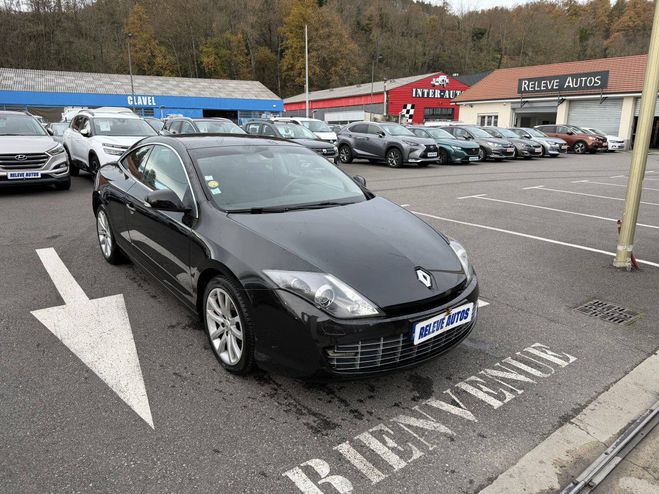 Renault Laguna III (B91) 2.0 dCi 150ch FAP Initiale NOIR de 2009