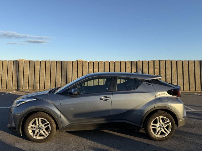 Toyota C HR 2.0 Hybride 184ch Dynamic Ultimate E-CVT GRIS CLAIR de 2023