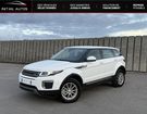 Land rover Range Rover EVOQUE 2.0 TD4 150 SE Dynamic BVA Mark à Villeneuve-Loubet (06)