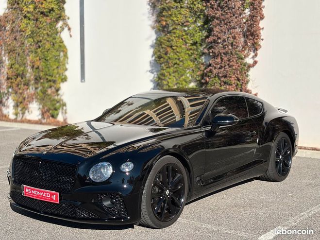 Cliquer pour voir la photo suivante Bentley Continental GT iii 6.0 w12 635 Noir de 2019
