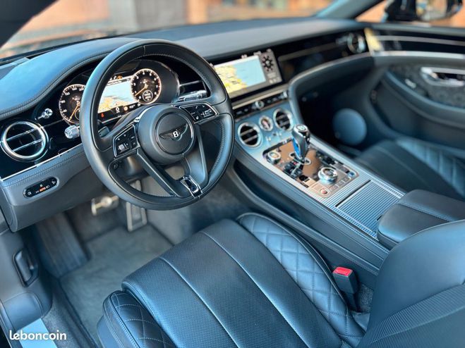 Bentley Continental GT iii 6.0 w12 635 Noir de 2019
