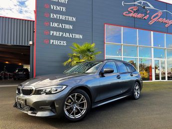  Voir détails -BMW Serie 3 Touring 320d xDrive 190ch Luxury Hyb non à Saint-Berthevin (53)