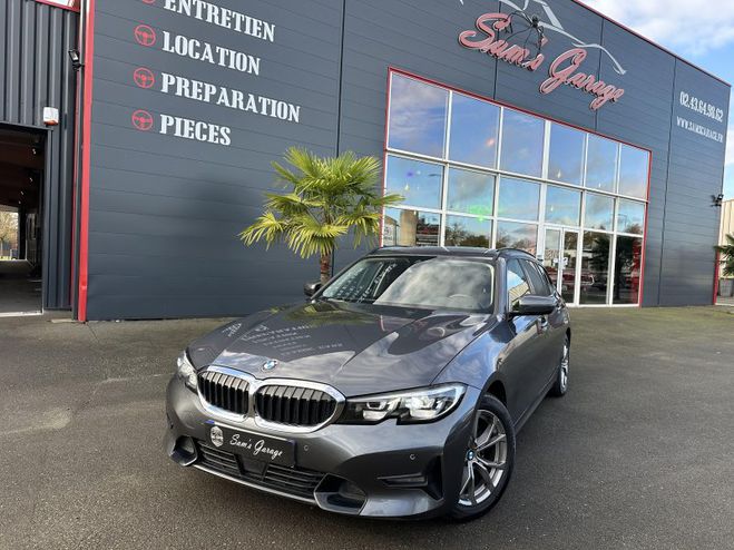 BMW Serie 3 Touring 320d xDrive 190ch Luxury Hyb non  de 2021