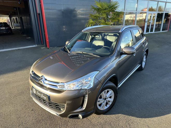 Citroen C4 Aircross 1.6 e-HDI 114ch Collection 2014  de 2014