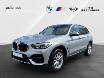  Voir détails -BMW X3 xDrive30i A, 252Ch, Navigation, Soutien  à Saint-Diry (63)