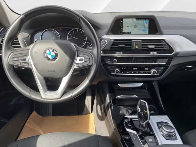 BMW X3 xDrive30i A, 252Ch, Navigation, Soutien  Gris Mtallis de 2019